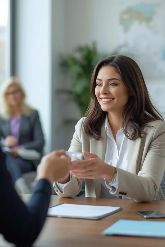 premier tunnel de vente